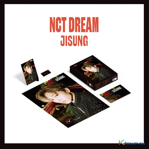 NCT DREAM - Puzzle Package Limited Edition (Jisung Ver.)