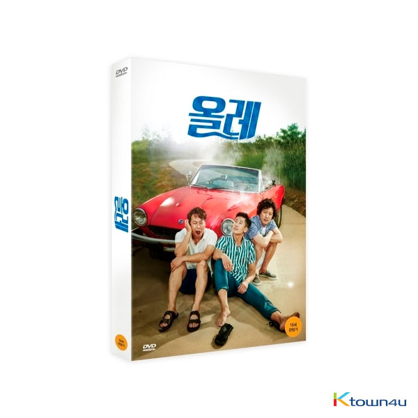 [DVD] DETOUR (1Disc)