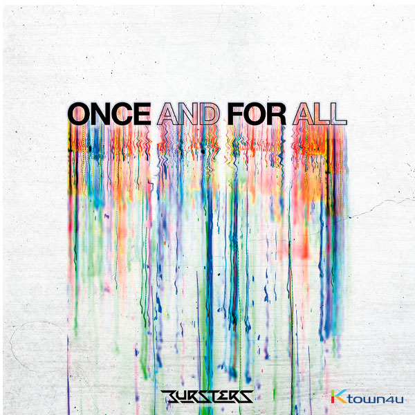 버스터즈 - 정규앨범 2집 [Once and for All] (Vinyl (Double LP))