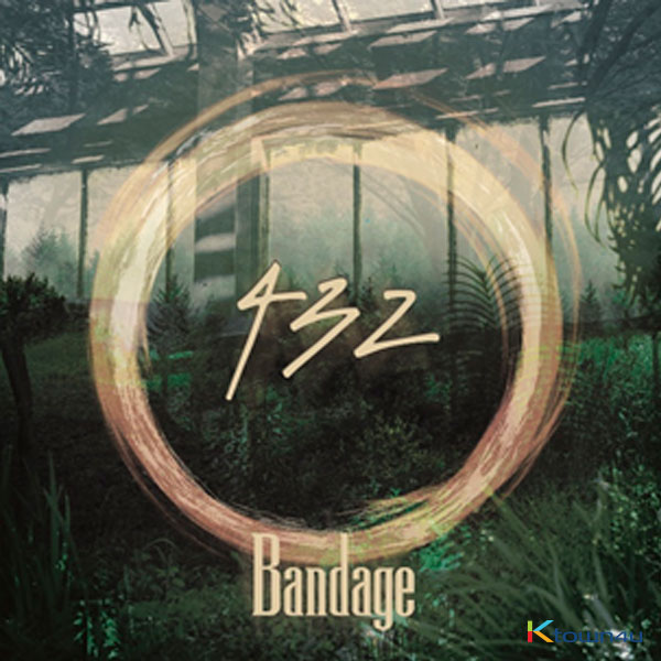 Bandage - 正規アルバム 1集 [432]