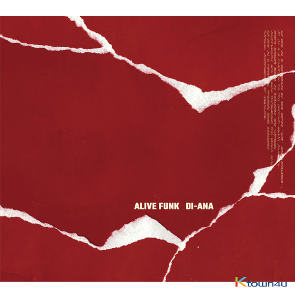 Alive Funk - Album Vol.1 [Alive Funk]