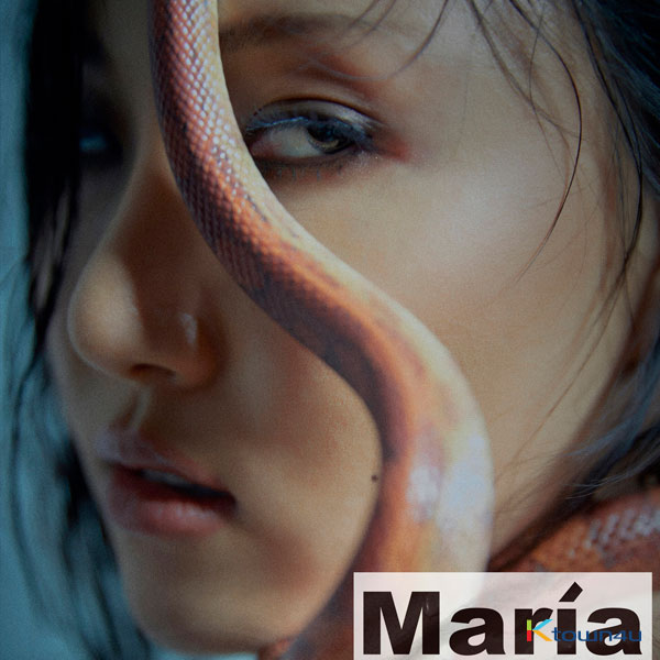 화사 (Hwa Sa) - 미니앨범 1집 [María] (랜덤버전)