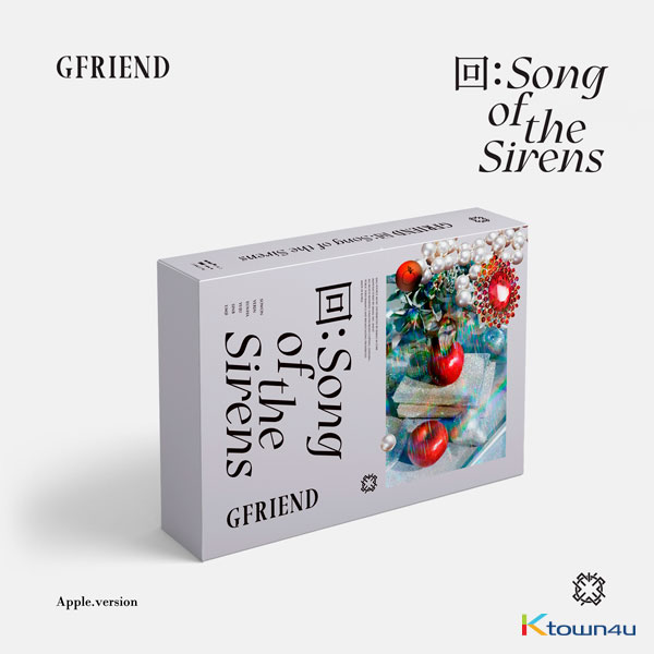 GFRIEND - Album [回:Song of the Sirens] (A ver.) 