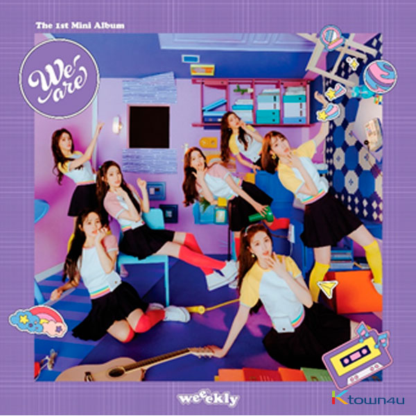 Weeekly - Mini Album Vol.1 [We are]