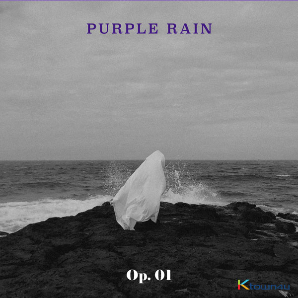 Purple Rain - EP 专辑 1辑 [작품번호 1번 (Op. 01)]