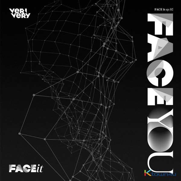 베리베리 (VERIVERY) - 미니앨범 4집 [FACE YOU] (DIY 버전)
