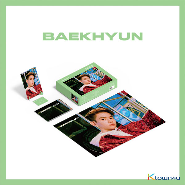 BAEKHYUN - Puzzle Package Limited Edition