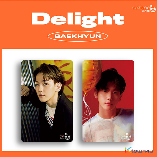 BAEKHYUN - Traffic Card 