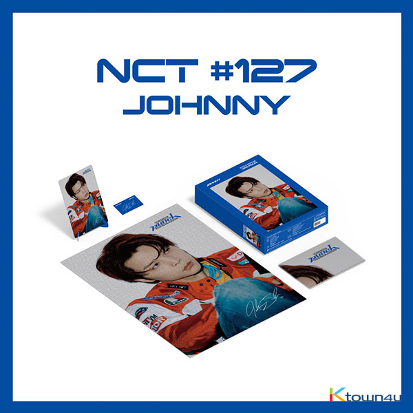 NCT 127 - Puzzle Package Limited Edition (Johnny ver)