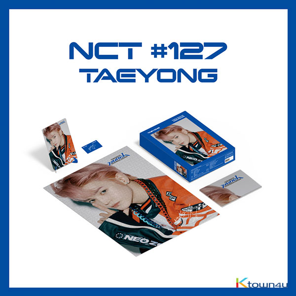 NCT 127 - Puzzle Package Limited Edition (TaeYong ver)