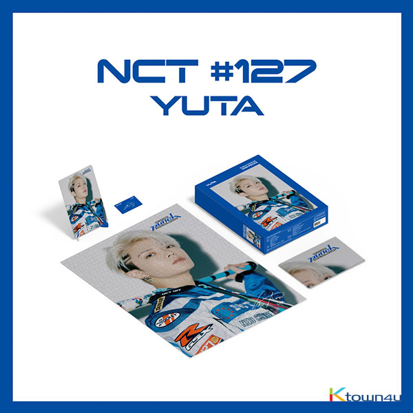 NCT 127 - Puzzle Package Limited Edition (Yuta ver)