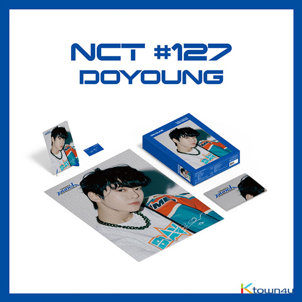 NCT 127 - Puzzle Package Limited Edition (Doyoung ver)