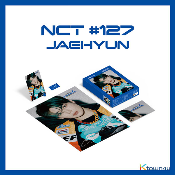 NCT 127 - Puzzle Package Limited Edition (Jaehyun ver)