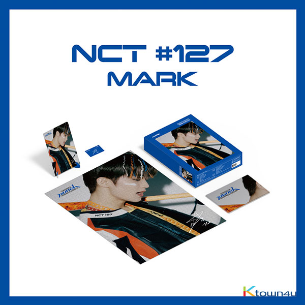 NCT 127 - Puzzle Package Limited Edition (Mark ver)