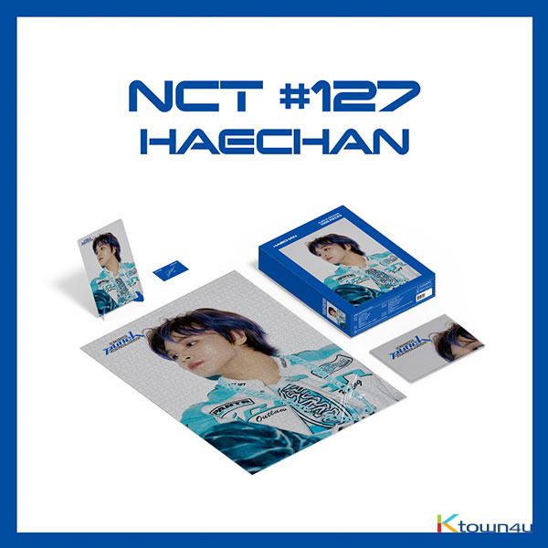 NCT 127 - Puzzle Package Limited Edition (Haechan ver)