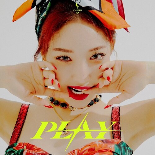 CHUNG HA - Single Album [MAXI SINGLE]