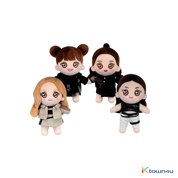 [KILLTHISLOVE] BLACKPINK - PLUSH DOLL (Airmail & Kpacket unavailable) 