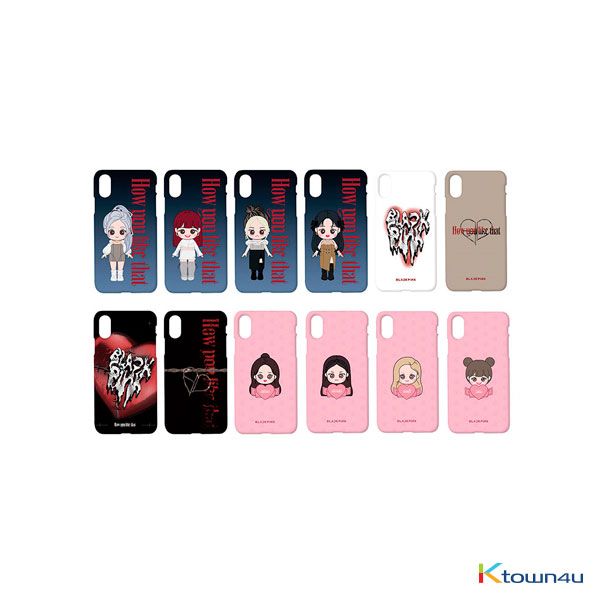 [H.Y.L.T] BLACKPINK - PHONECASE_HARD (IPHONE 11 K.L.T LISA)