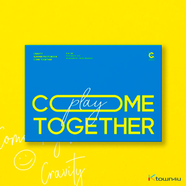 [全款] [写真集] CRAVITY - CRAVITY SUMMER PACKAGE ‘COME TOGETHER’ (PLAY Ver.)_具廷谟中文首站_KooJungMoCN 