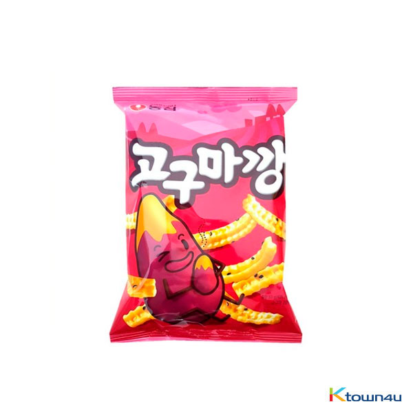 [NONGSHIM] Sweet Potato Flavored Snack 83g*1EA