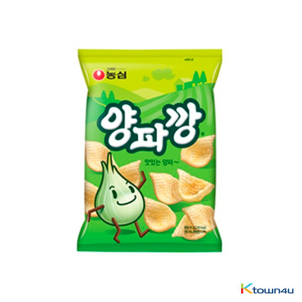 [NONGSHIM] Onion Flavored Snack 83g*1EA