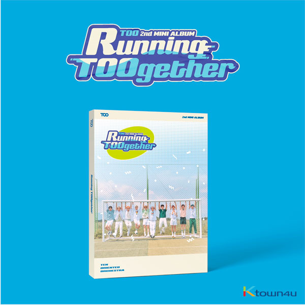 TO1 - Mini Album Vol.2 [Running TOOgether]