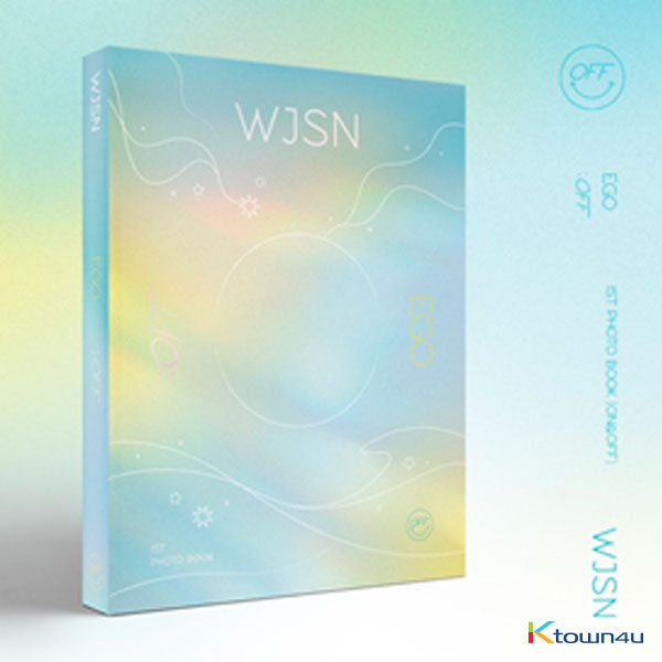 [フォトブック] WJSN - WJSN 1ST PHOTOBOOK [ON&OFF] Ego : OFF