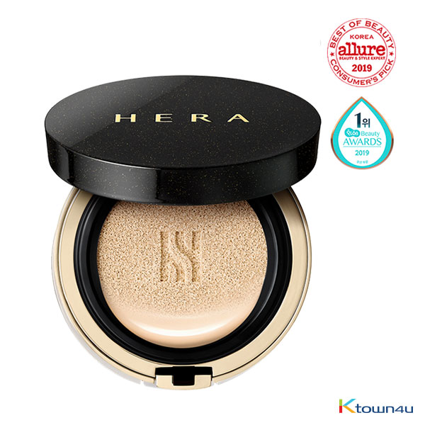 HERA BLACK CUSHION