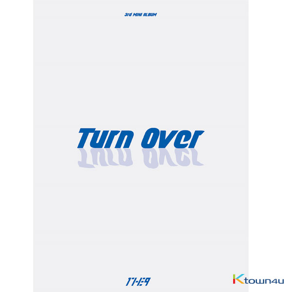 1THE9 - Mini Album Vol.3 [Turn Over]