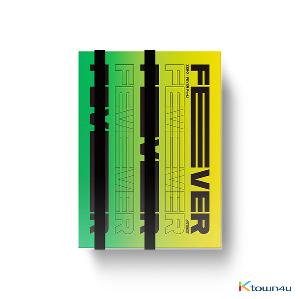 ktown4u.com : ATEEZ - Mini Album Vol.5 [ZERO : FEVER Part.1