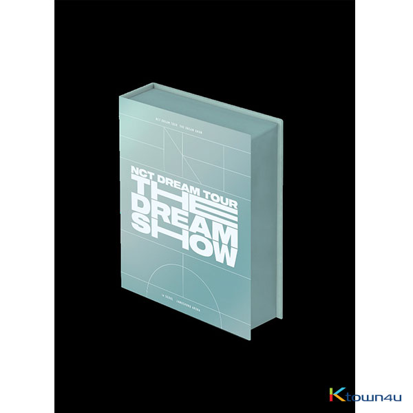 NCT DREAM - TOUR THE DREAM SHOW KiT Video *EMSの場合、1点までご注文可能（佐川は制限なし）