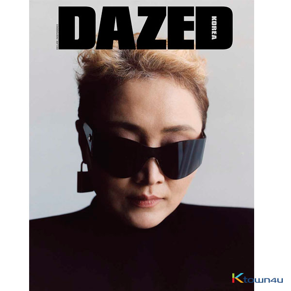 [韓国雑誌]Dazed & Confused Korea 2020.08 (Cover : Lee sora / Content : MONSTA X _ JOOHONEY , OH MY GIRL_ARIN, VERIVERY)