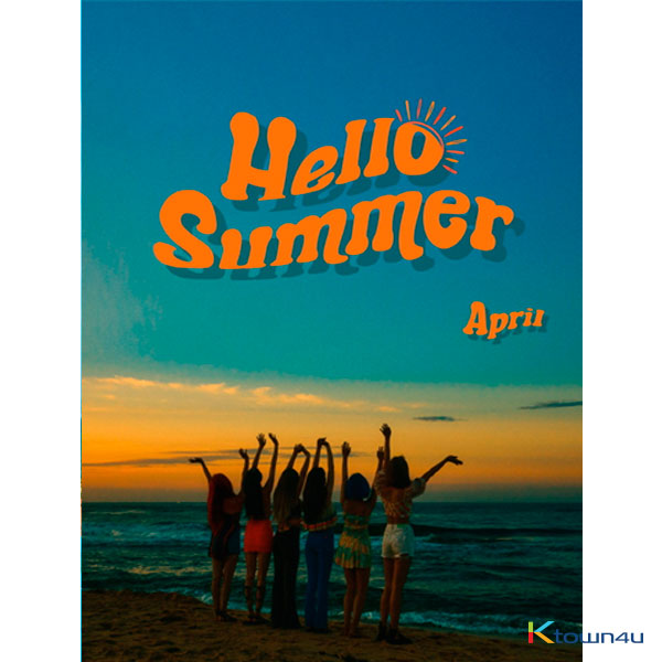 APRIL - Summer Special Album [Hello Summer] (Summer NIGHT Ver.)