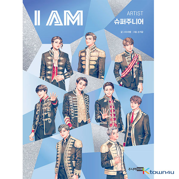 [BOOK] I AM Super Junior