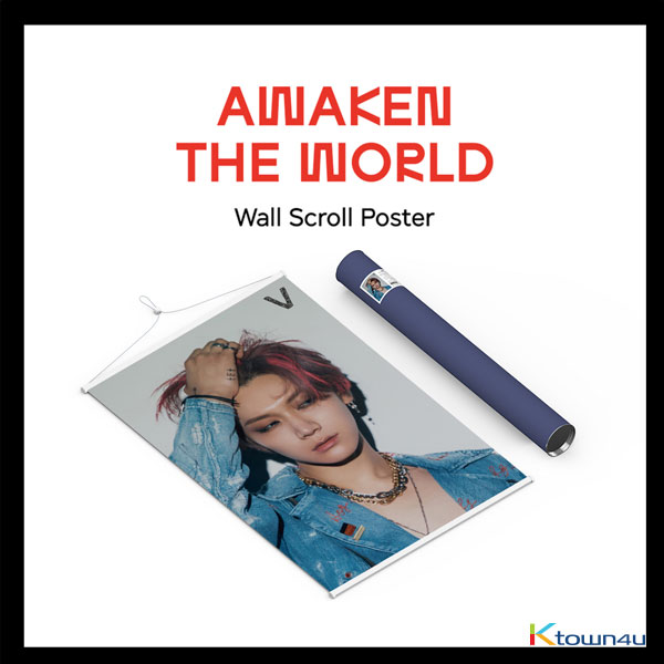 WayV - Wall Scroll Poster (Ten Ver.)