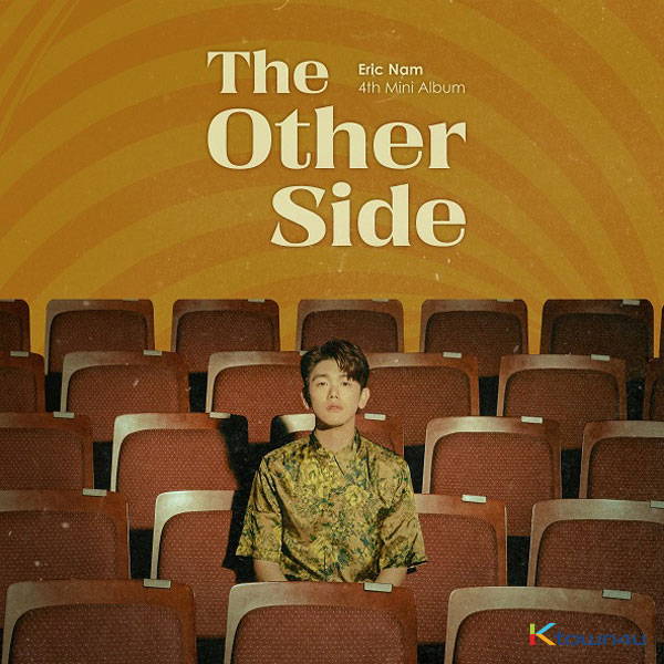 Eric Nam - Mini Album Vol.4 [The Other Side]