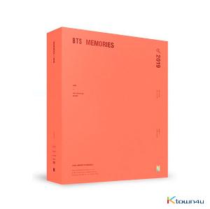 K-POP・アジア K-POP BTS Memories ktown4u.com : [DVD + PHOTOBOOK] BTS - BTS MEMORIES OF 2019
