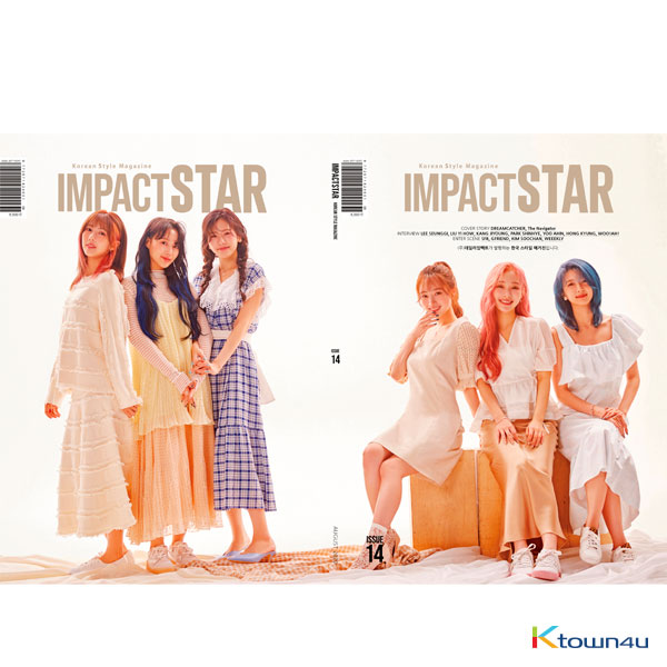 IMPACT STAR 2020.08 B Type (DREAMCATCHER)