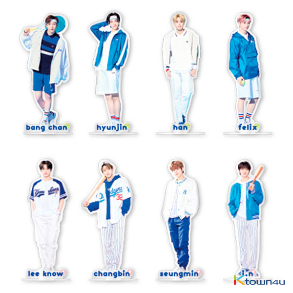 Stray Kids - Acrylic Stand 