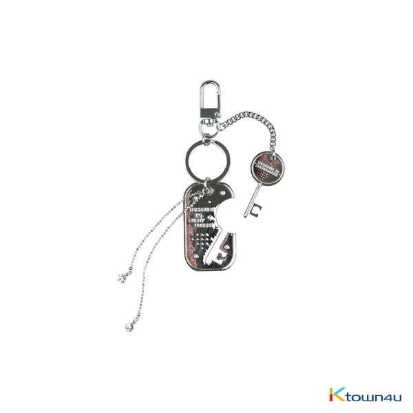 [TREASUREMAP] TREASURE - TREASURE KEYRING