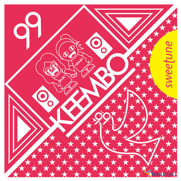 KEEMBO - 单曲专辑 [99(GUGU)]