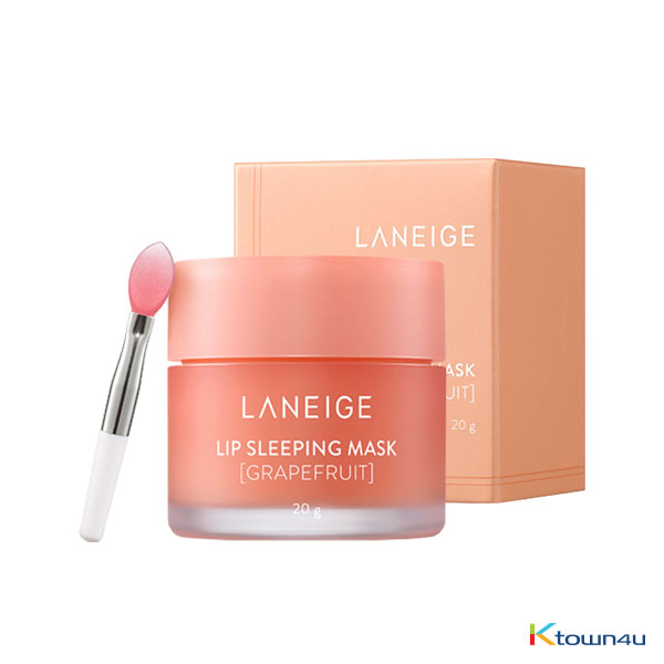 LANEIGE Lip Sleeping Mask_G.fruit 20g