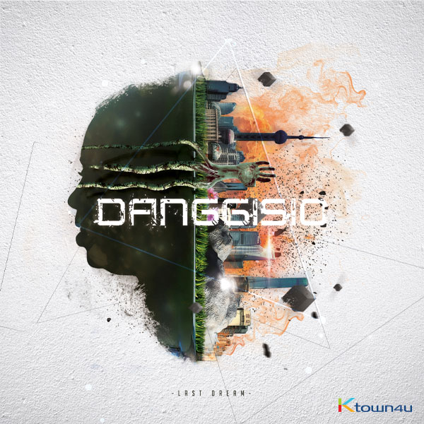 DANGGISIO - EP Album [Last Dream]