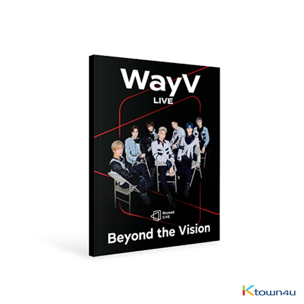WayV - Beyond LIVE BROCHURE WayV [Beyond the Vision]