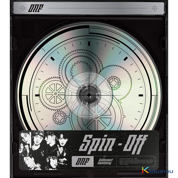 [Ktown4u Event] ONF - Mini Album Vol.5 [SPIN OFF]