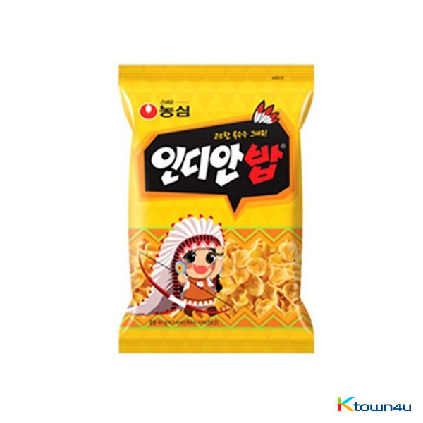 [Nongshim] Indian Corn Snack 150g*1EA