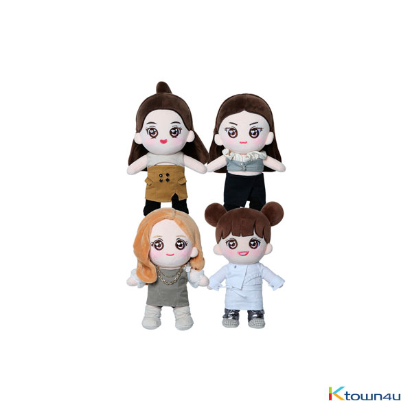 [H.Y.L.T] BLACKPINK - PLUSH DOLL CLOTHES (JISOO)