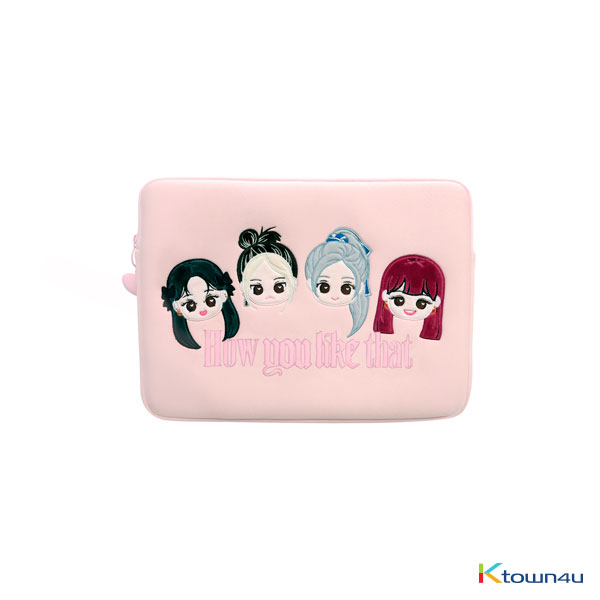[H.Y.L.T] BLACKPINK - CHARACTER LAPTOP SLEEVE