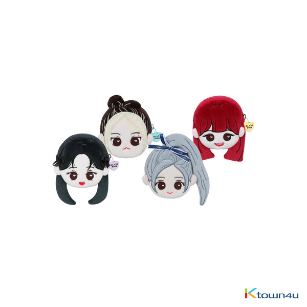[H.Y.L.T] BLACKPINK - CHARACTER COIN PURSE
