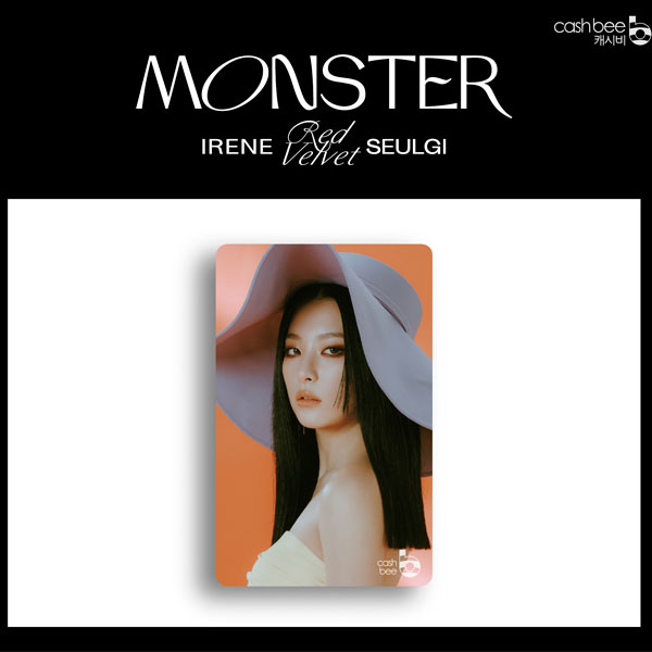 ktown4u.com : Red Velvet - Traffic Card (SEULGI Ver.)